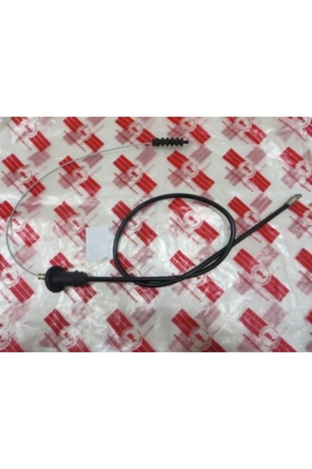 L200- Pick Up- 99/06; Compatible Front Hand Brake Cable Single Cab (Long Type) (Sh)