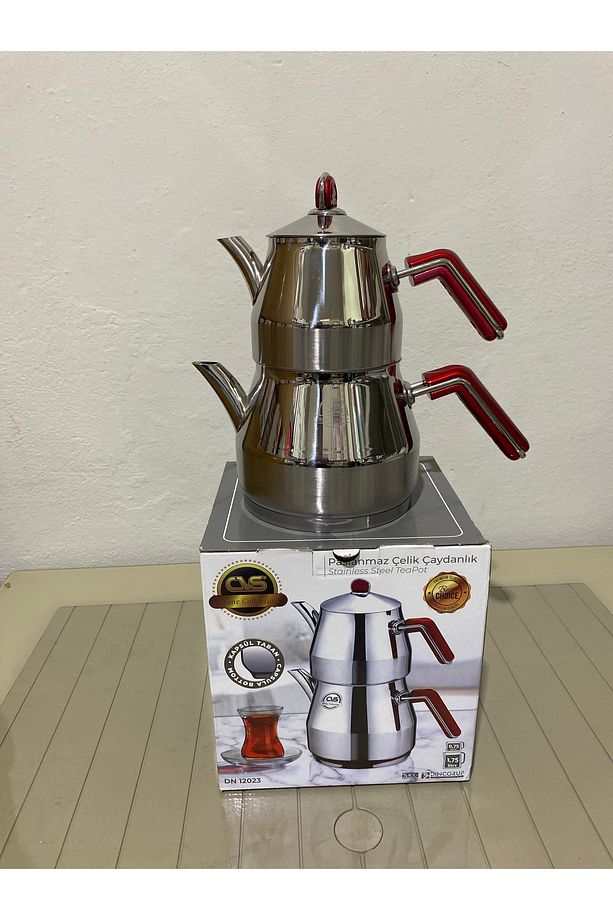 Çaydanlık Mini - 1