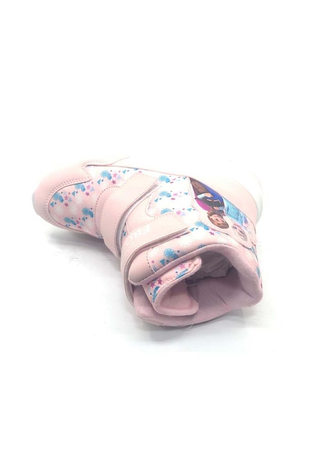 TRAN.F4PR Pembe Kız Çocuk Çizme - 5