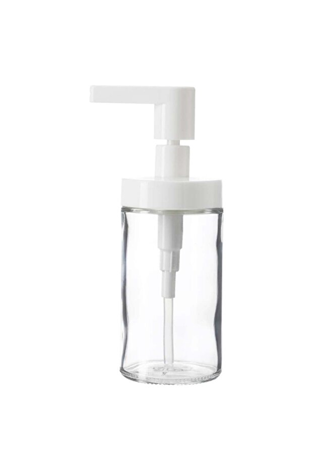White Tackan Liquid Soap Dispenser - 90322303