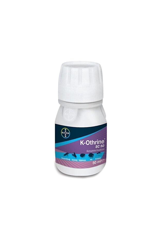 K-othrine Sc50 Genel Haşere Ilacı - 5