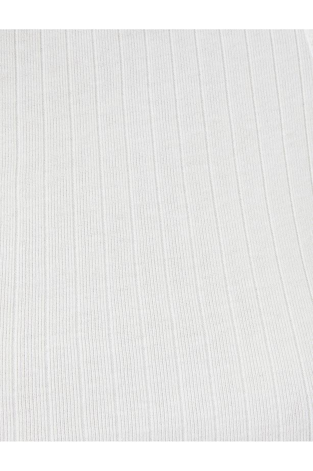 Fitilli Atlet Halter Yaka Basic - 6