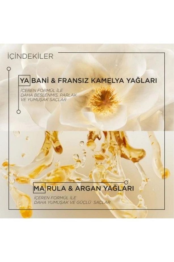 Elixir Ultime L'Huile Originale Saç Yağı 30 ml - 6