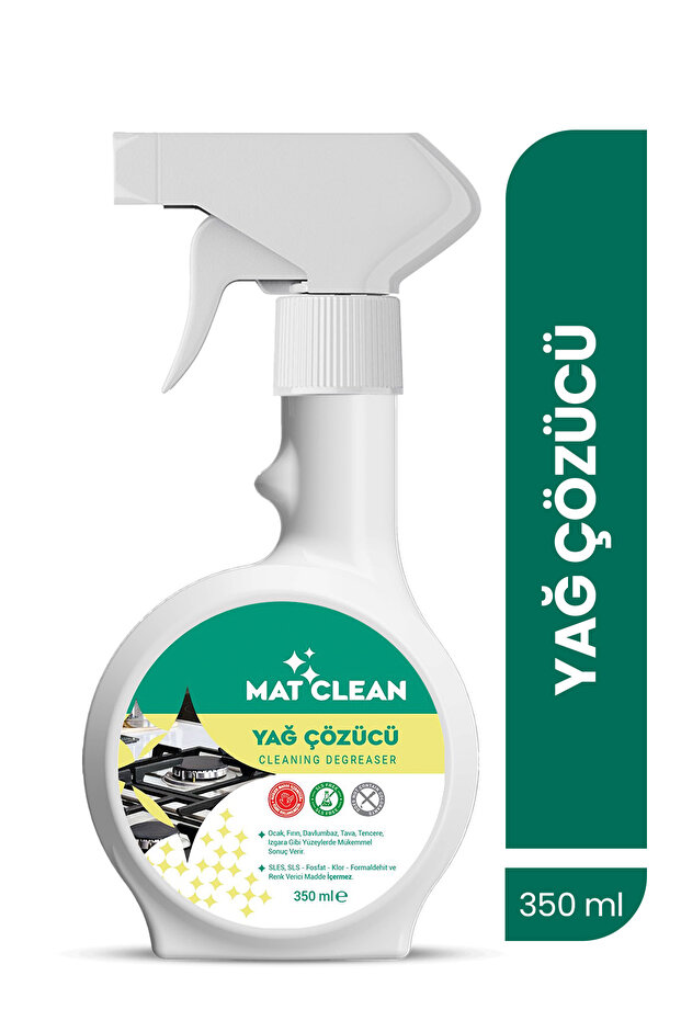 Yağ Çözücü 350ml