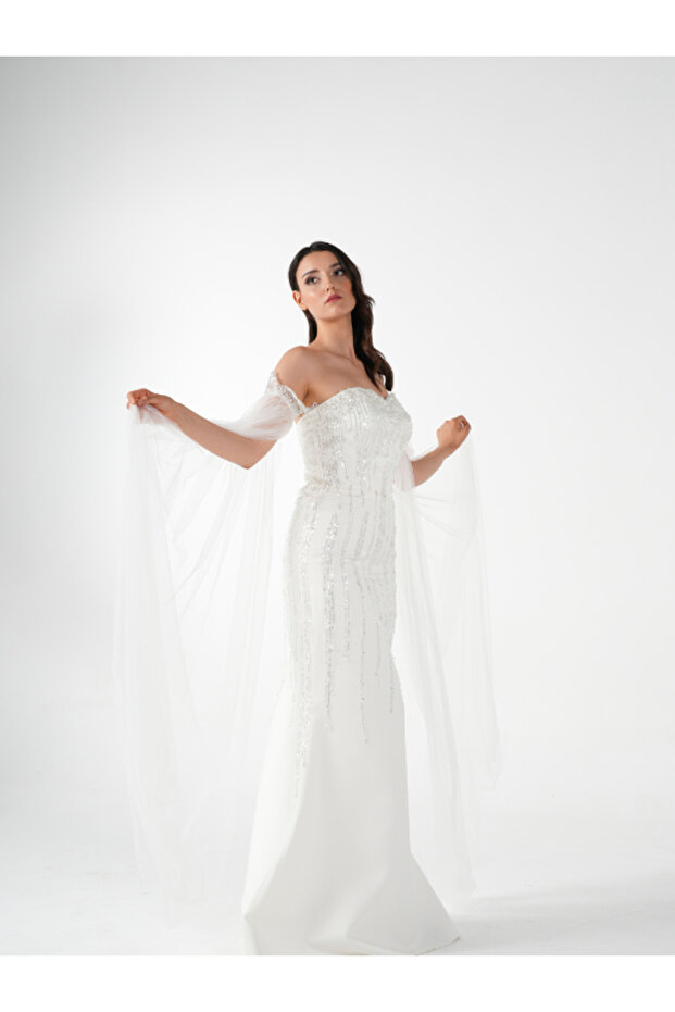 TILDA GELİNLİK - 6