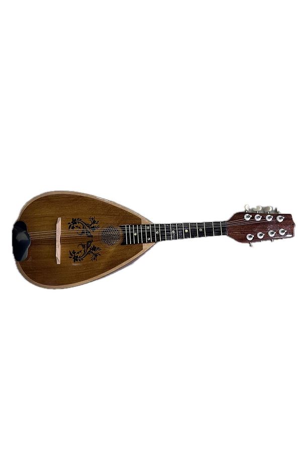 Mandolin El Yapımı Özel Desen - 2
