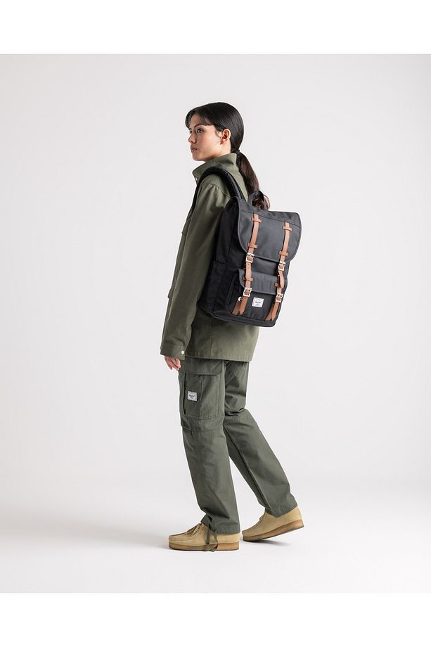 Herschel Little America 15"/16" Inc Uyumlu Orta Boy Bilgisayar Sırt Çantası 21l - 8