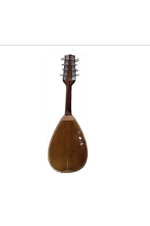 Mandolin El Yapımı Özel Desen - 4