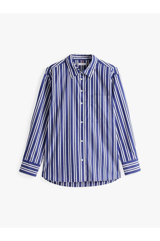 ESS POPLIN EASY FIT - 1
