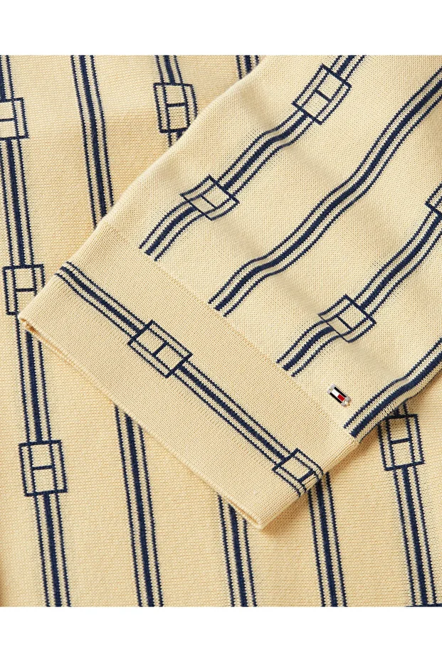 GRAPHIC FLAG RLX POL - 3