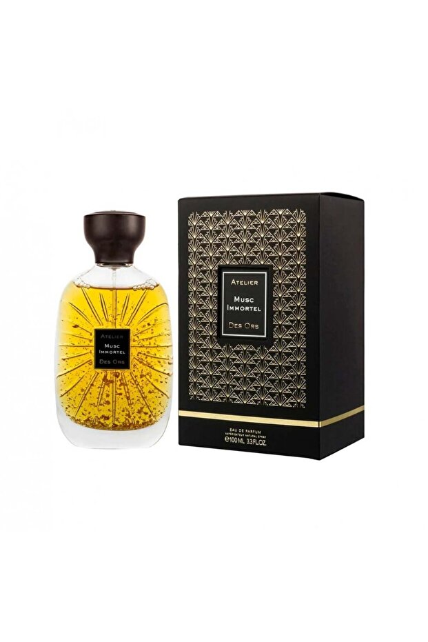 عطر مسك إيمورتيل أو دي بارفان 100 مل