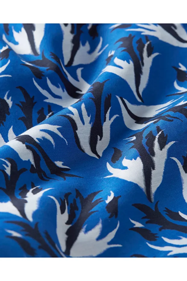 CO PRINTED SHORT - 1