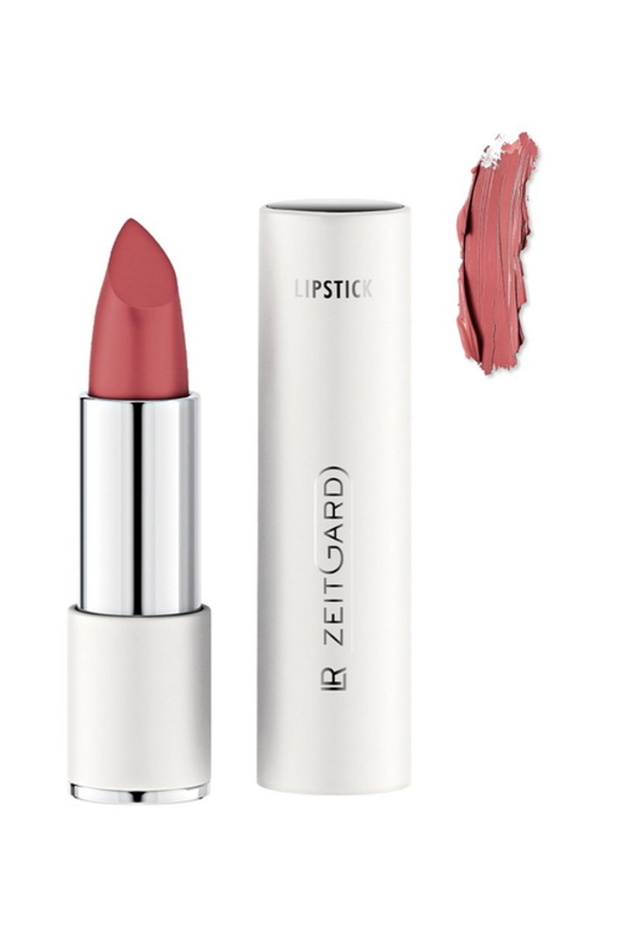 Signature Lipstick 03 Delicate Rose Pink (Berry Rose) 4Gr Zeitgard Silky Matte