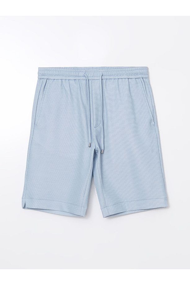 LCW Vision Slim Fit Erkek Şort - 5