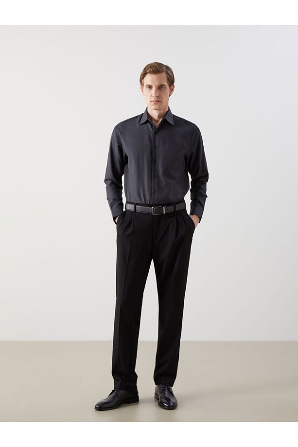 LCWAIKIKI Formal Standart Kalıp Erkek Pantolon - 1