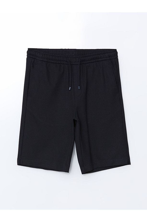 LCW Vision Slim Fit Erkek Şort - 5