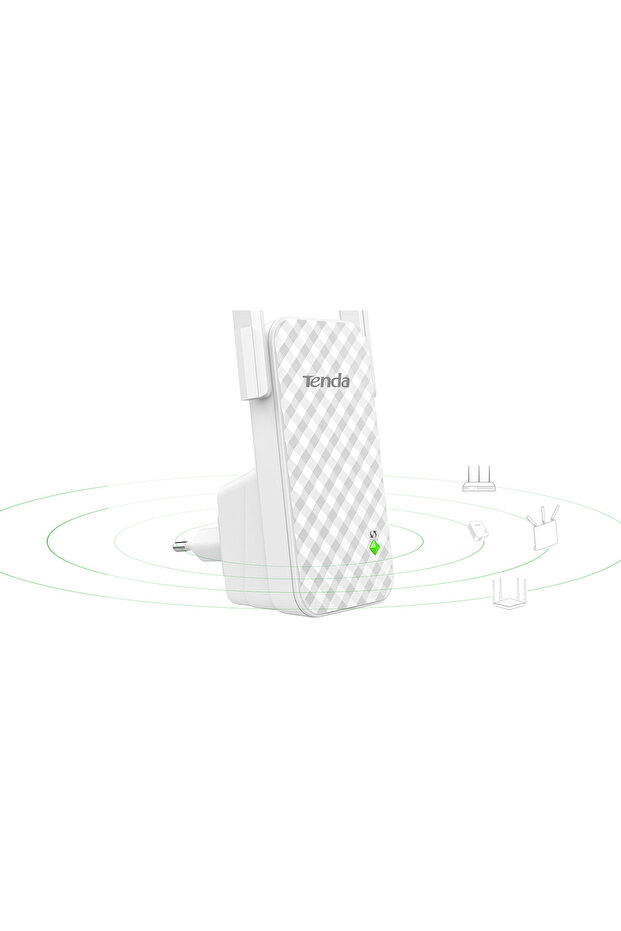 موسع النطاق العالمي A9 اللاسلكي N300 - 4