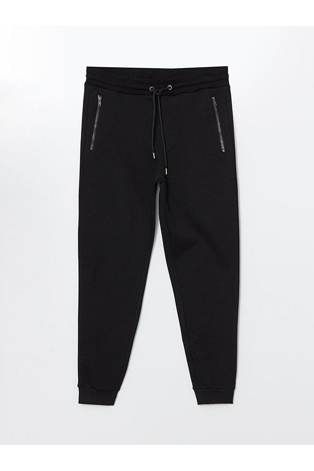 LCWAIKIKI Classic Standart Kalıp Erkek Jogger Eşofman Altı - 1