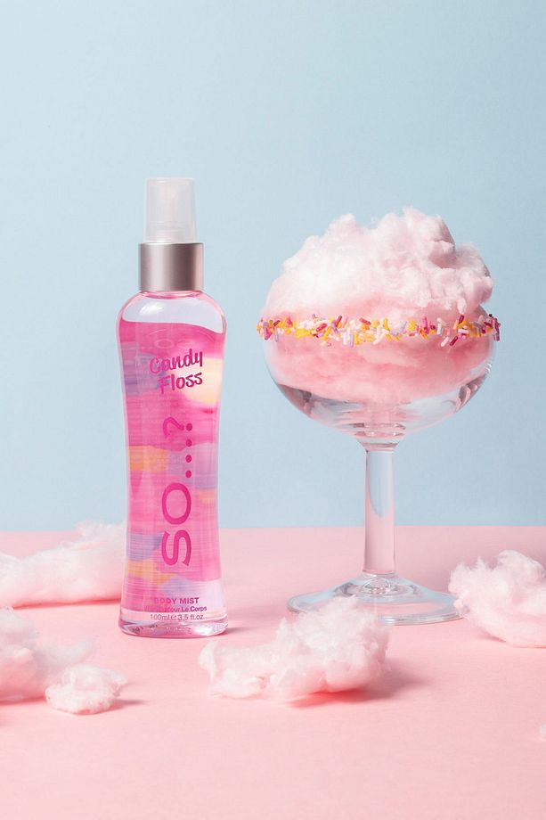 So…? Candy Floss (100ML), Ibiza Dreams (200ML), Vanilla (100ML) Vücut Spreyi (3'LÜ SET) - 3