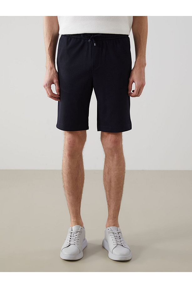 LCW Vision Slim Fit Erkek Şort - 2