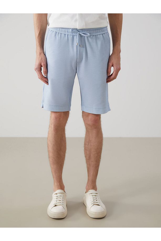LCW Vision Slim Fit Erkek Şort - 2
