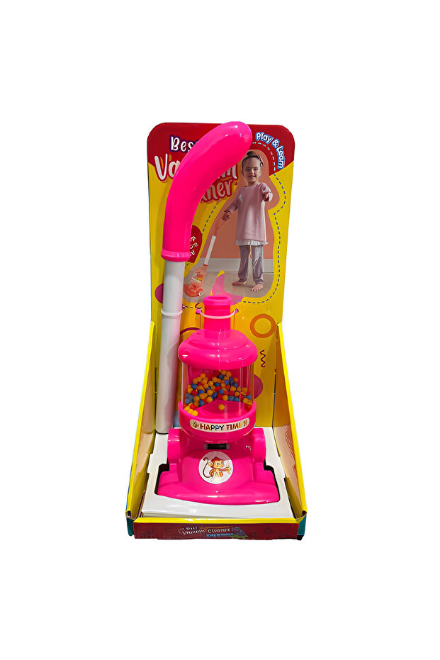 مكنسة كهربائية متحركة 6627 - 1