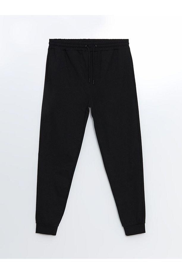 Standart Kalıp Erkek Jogger Eşofman Altı - 5