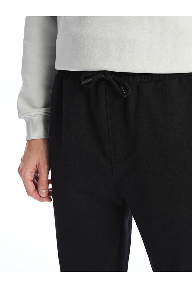 Standart Kalıp Erkek Jogger Eşofman Altı - 3