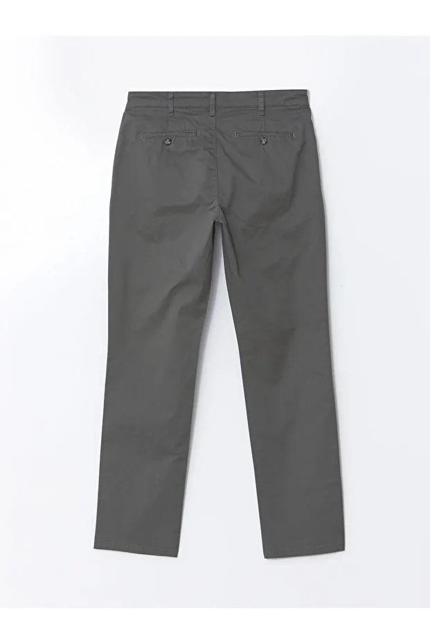 Create Your Style from Uzg Store |   Standard Fit Men's Chino Trousers - 6