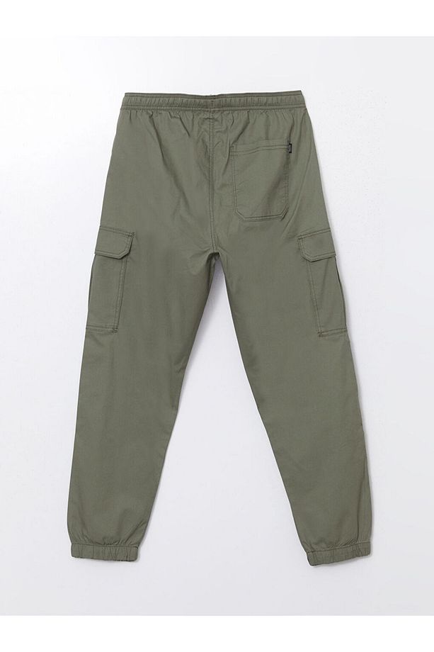 LCW Standart Kalıp Erkek Kargo Pantolon New Season - 6