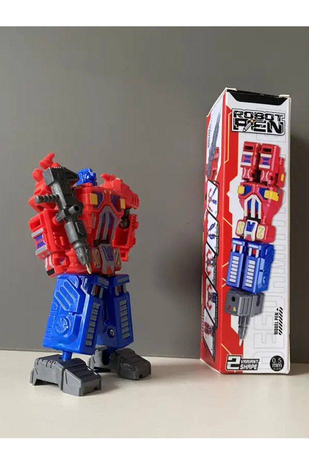 Robot Kalem - 2