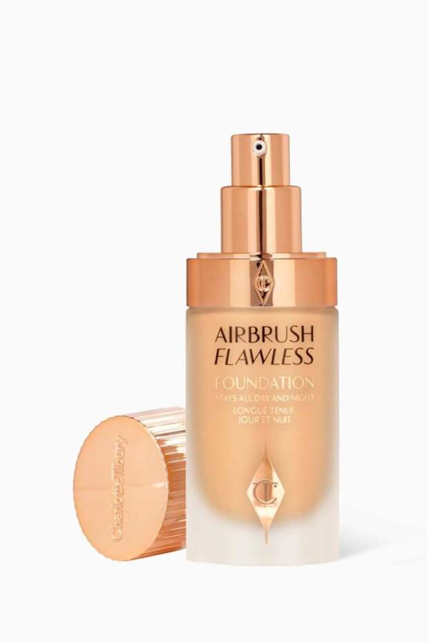 كريم أساس Airbrush Flawless 7.5 Warm، 30 مل