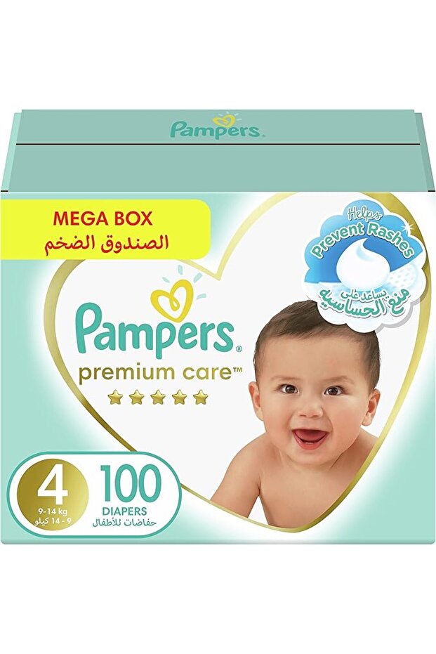 PREM/CRE رقم 4 (10-15 كجم) صندوق 100 قطعة