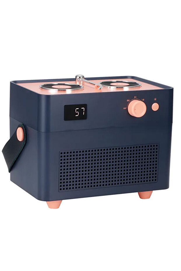 مرطب هواء مع موزع رائحة مزدوج - 1