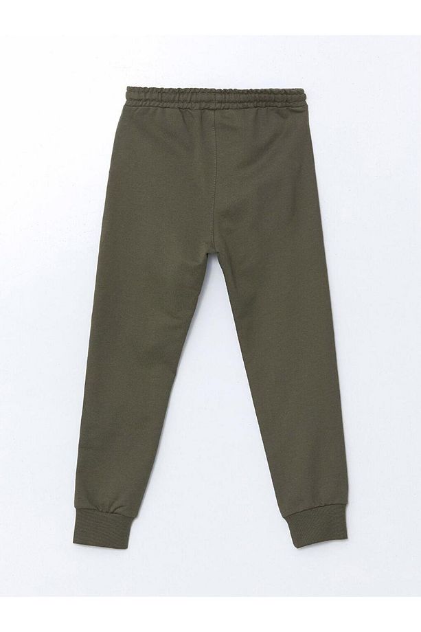 LCW Kids Beli Lastikli Erkek Çocuk Jogger Eşofman Altı - 2