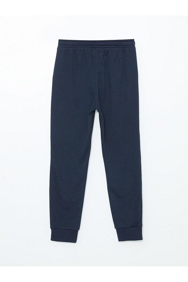 LCW Kids Beli Lastikli Erkek Çocuk Jogger Eşofman Altı - 3