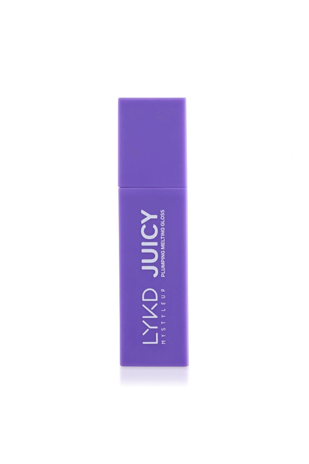 Juicy Melting Gloss Grape&Dudak Parlatıcısı - 602 Grape - 1