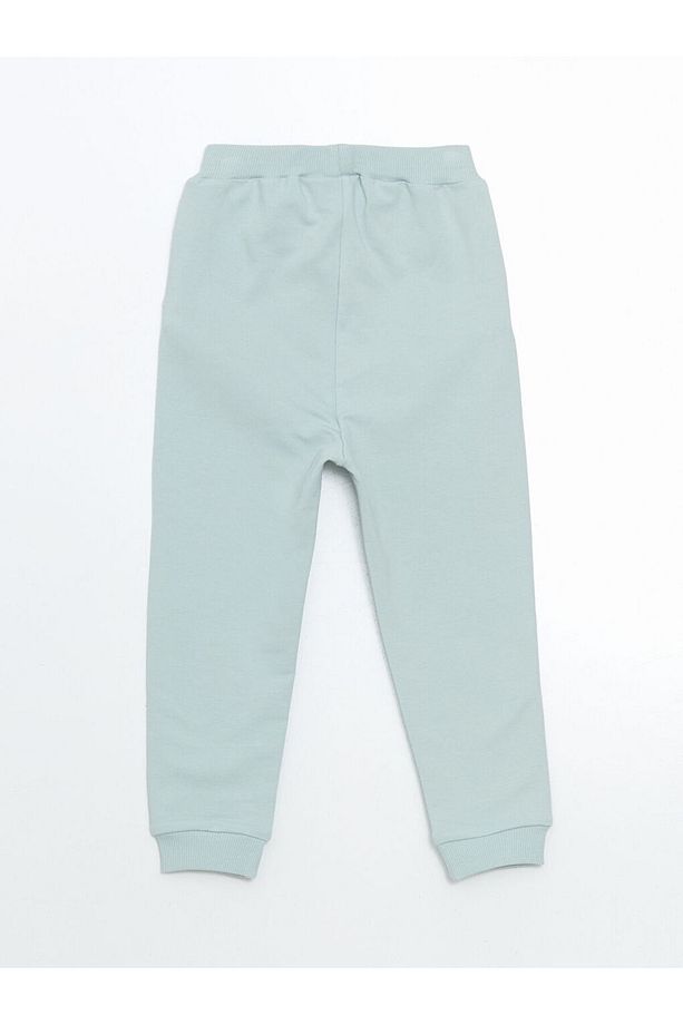LCW Baskılı Erkek Bebek Sweatshirt ve Eşofman Alt 2'li - 8