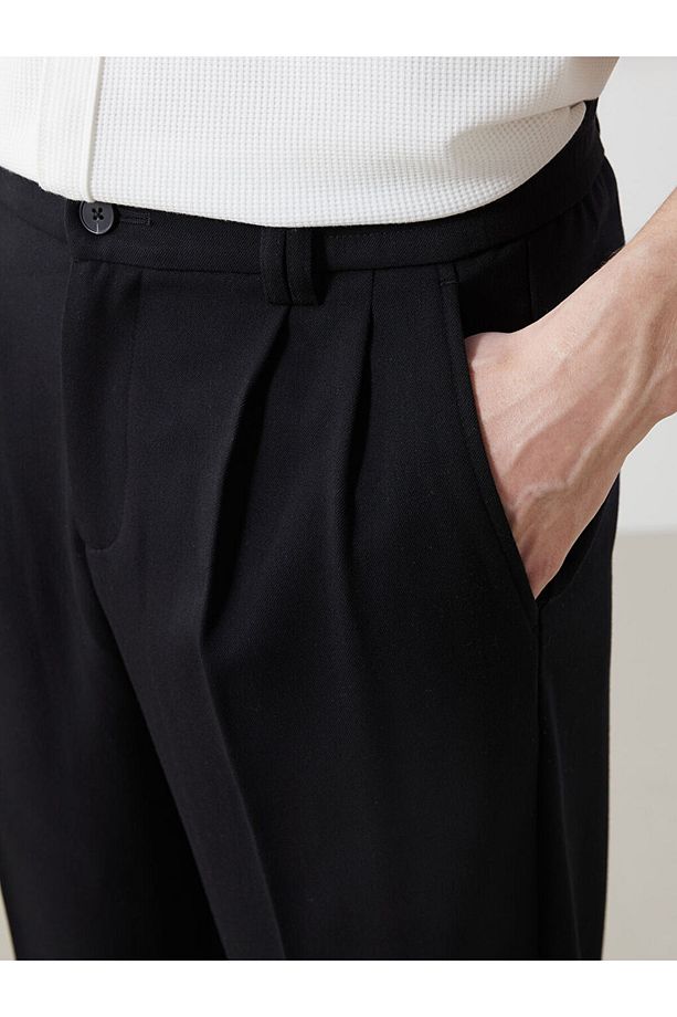LCW Vision Standart Kalıp Erkek Pantolon - 3