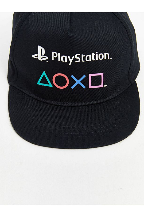 LCW ACCESSORIES Playstation Erkek Çocuk Kep Şapka - 2