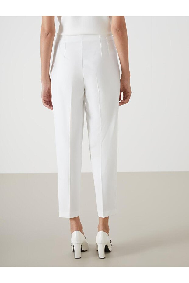 LCW Vision Dar Fit Kadın Pantolon - 4