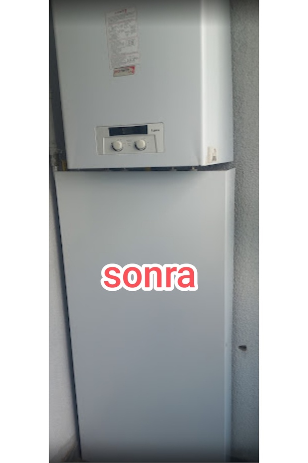 KOMBİ ALTI BORU KAPAMA - 6