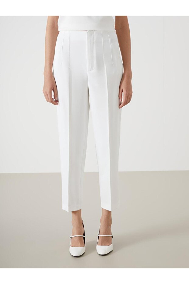 LCW Vision Dar Fit Kadın Pantolon - 2