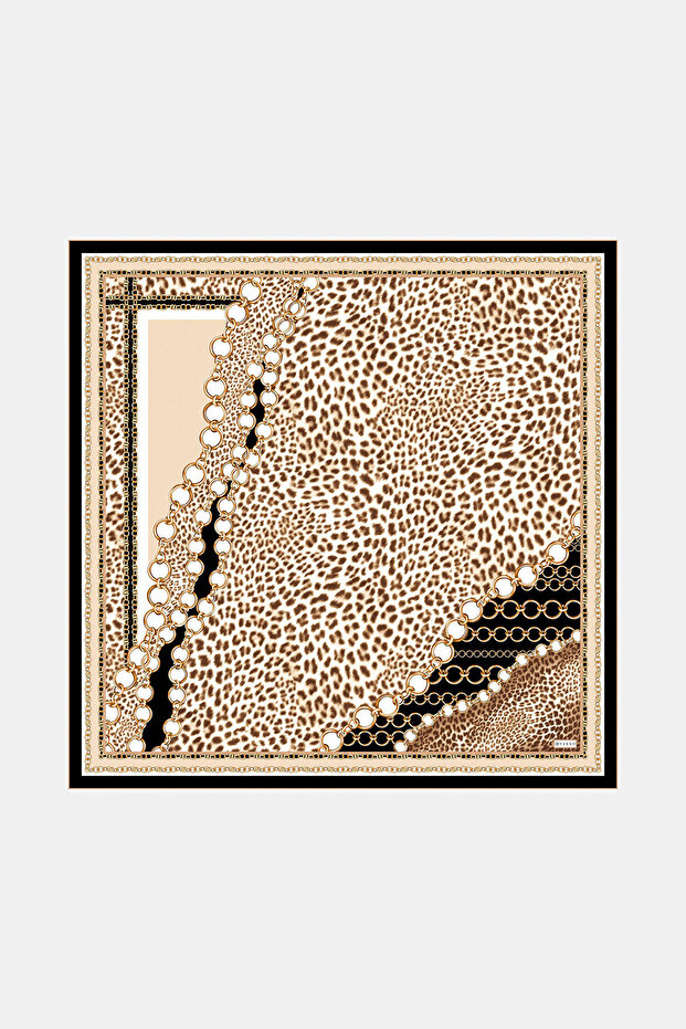 Tivil İpek Eşarp - 1