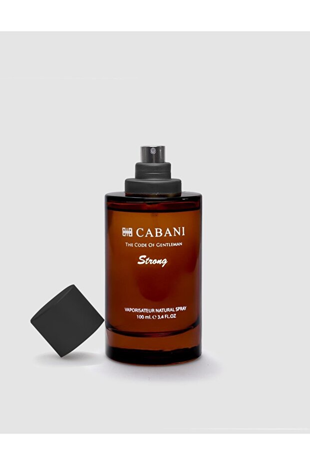 Strong 100 ML Erkek Parfümü - 3