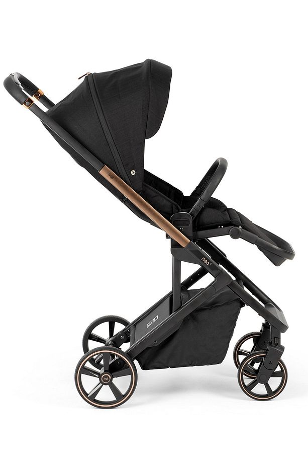 Neo 2 Tek Elle Kapanıp Açılabilen Çift Yönlu Bebek Arabası - 6