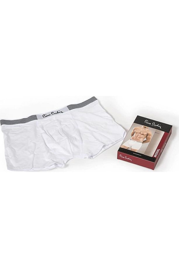 Erkek Pamuklu Modal Siyah 2'li Likralı Boxer Q4.U.4O.K1.K.A.P.C2 - 3