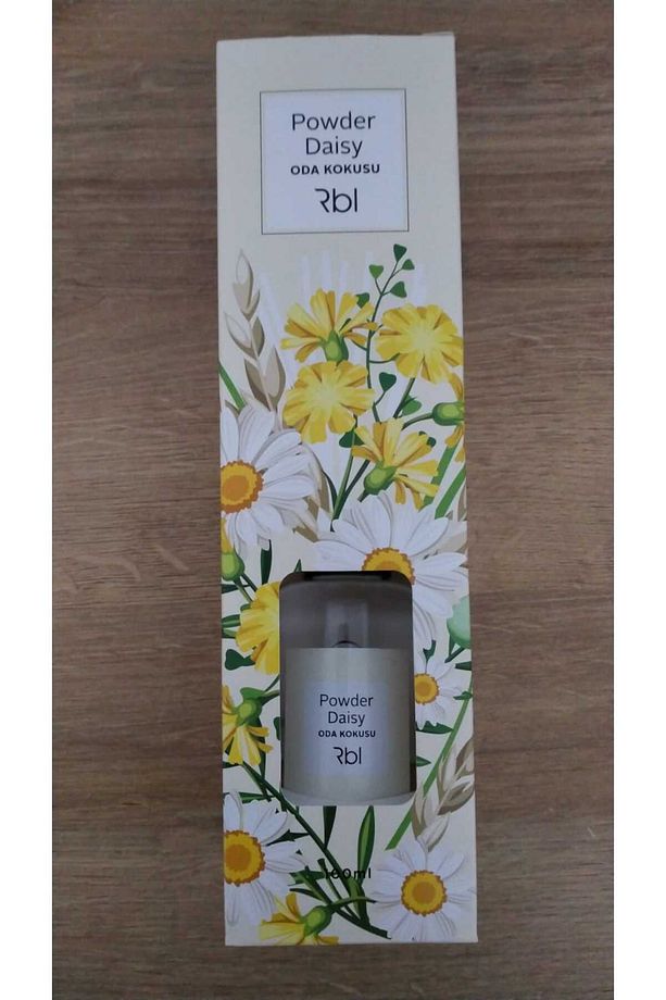 PAPATYA TOZU BAMBU ÇUBUKLU ODA KOKUSU 100 ML - 1