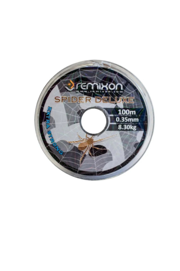 Remixon Spider Deluxe Series 100m Monofilament Fishing Line