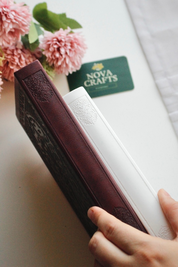 مجموعة دفاتر الملاحظات الملكية المزدوجة - 3